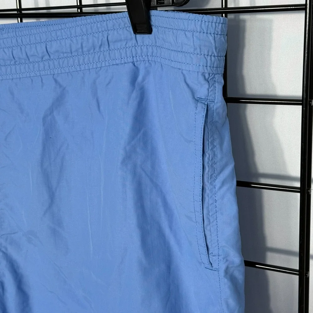 Vintage Polo by Ralph Lauren Swim Trunks Mens XL Blue Lined Coastal Preppy Beach